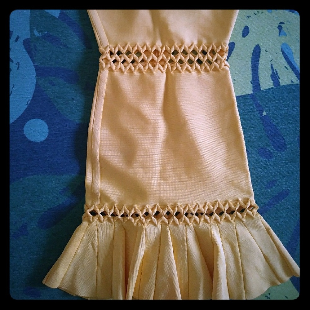 Herve Leger dress